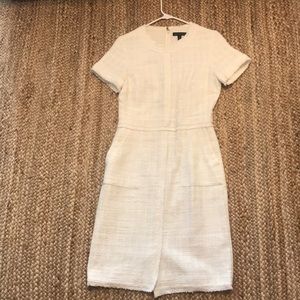Banana Republic Tweed Dress LWD